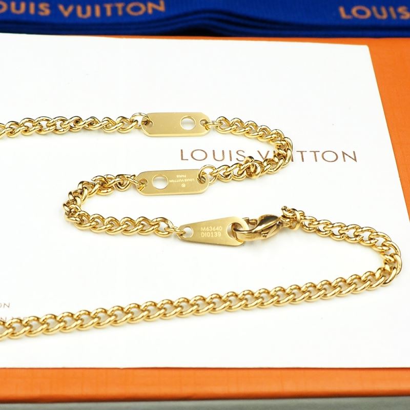 Louis Vuitton Necklaces